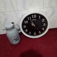 ساعت دیواری وفلاکس