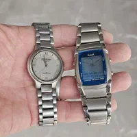 ساعت تیتانیومی اورجینال در صوفیان