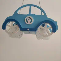 لوستر ماشینی طرح فولکس|لوستر و چراغ آویز|مشهد, توس (بلوار توس)|دیوار