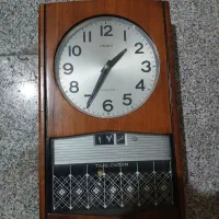 ساعت دیواری سیکو