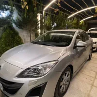 مزدا ۳ تیپ ۳