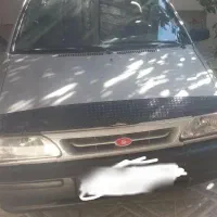 پراید ۱۳۱ se مدل ۹۲