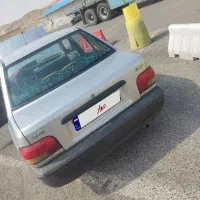 پراید دوگانه کارخانه مدل ۸۶