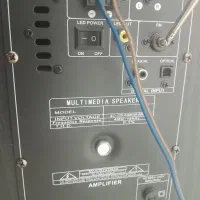 اسپیکر جی بی ال|سیستم صوتی خانگی|قدس, شهر‌قدس|دیوار