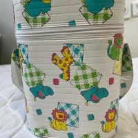 کیف عایق سرد و گرم شیشه شیر