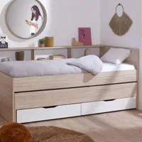 تخت دو طبقه متحرک مدل 94