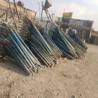 اجاره تخته بنایی بشکه هیلتی جک سقفی کمپکتور