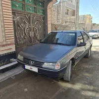 پژو405مدل88دوگانه فابریک،بسیارتمیز