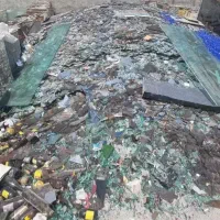 خرید و فروش ضایعات شیشه