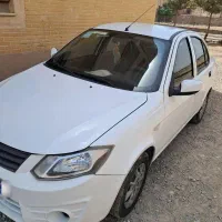 ساینا مدل ۹۸بی رنگ دوگانه شرکتی در شهاب گاز سوز