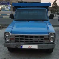 نیسان۸۳ تناژبالا