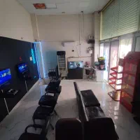 واگذاری گیم نت با تمام وسایل در مهاجران|کنسول، بازی ویدئویی و آنلاین|مهاجران, |دیوار