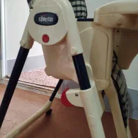 صندلی غذای کودک چیکو تمیز و قابل تنظیم