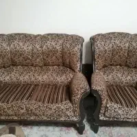 مبل راحتی شش نفره