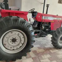 تراکتور ۴۷۵ جفتکم کار