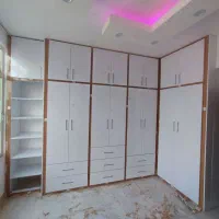 نصب کمد دیواری فوری طرح۷