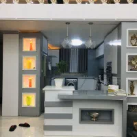 ویلایی سه خوابه ویک اپارتمان دوخوابه و۳ دهنه مغازه|فروش خانه و ویلا|کرمان, |دیوار