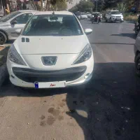 فروش ۲۰۷ اتوماتیک مدل ۹۷