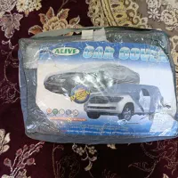 چادر ماشین تیبا ۲ و قفل فرمون کاملا نو|قطعات یدکی و لوازم جانبی|کرج, خرمدشت|دیوار