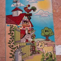 قالیچه اتاق کودک