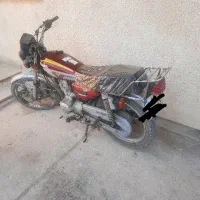 موتور احسان ۱۲۵|موتورسیکلت|بوشهر, |دیوار