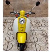 موتور اسکوپی