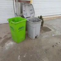 سطل آشغالی ۶۰ لیتری
