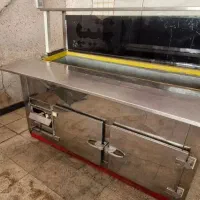 یخچال تابپرینگ   سرد کن و فریزر|یخچال و فریزر|ایلام, |دیوار