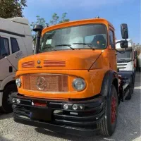 بنز جفت 2630 خشک 1404