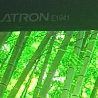 مانیتور الجی 19 اینچ