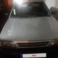 یک دستگاه پراید مدل ۸۶