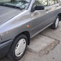 پراید مدل ۹۵ خاکستری|خودرو سواری و وانت|باقرشهر, |دیوار