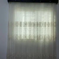 پرده ی پذیرایی