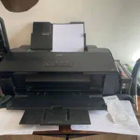 printer epson L1800 A3|پرینتر، اسکنر، کپی، فکس|رباط‌کریم, رباط‌کریم|دیوار