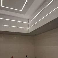 لاین نوری /لاینر /لوستر|ریسه و چراغ تزئینی|کرج, گلستان|دیوار