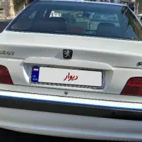 پژو پارس LX TU5، مدل ۱۴۰۰سیمی لازرورق|خودرو سواری و وانت|اهواز, زیتون کارگری|دیوار