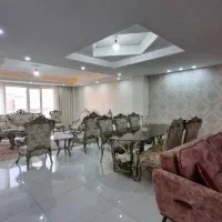 185متر/تک واحدی/2پارکینگ/دوکله نور/سالن پرده خور|فروش آپارتمان|تهران, جنت‌آباد جنوبی|دیوار