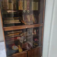 کتابخانه جاکفشی|جاکفشی، کمد، دراور|تهران, سازمان آب|دیوار