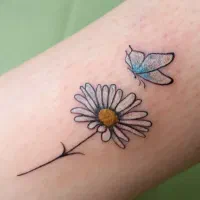 تتو بدن خانم ها