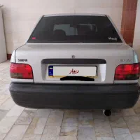 پراید مدل ۹۰ SX