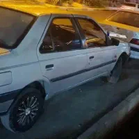 پژو 405 GLX بنزینی، مدل ۱۳۸۵ تمیز