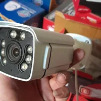 دوربین مداربسته/دزدگیر اماکن