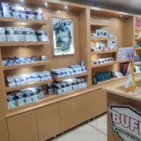 دکور مغازه موبایل با لوازم اداری|فروشگاه و مغازه|تهران, هلال احمر|دیوار