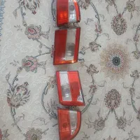 چهارعددچراغ عقب سمند ست کامل