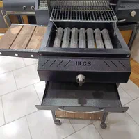 کباب پز گازی 50سانت|اجاق گاز و لوازم برقی پختوپز|ملارد, |دیوار