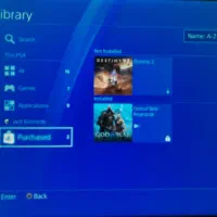 ps4 fat دو دسته|کنسول، بازی ویدئویی و آنلاین|اراک, |دیوار