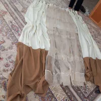 پرده|پرده، رانر، رومیزی|ایلام, |دیوار