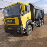 آمیکو 10چرخ کمپرسی402