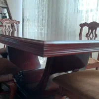 میز ناهار خوری ۴ نفره|میز و صندلی غذاخوری|مشهد, هدایت|دیوار