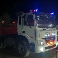 کشنده هیوندا تک hd500 مدل ۹۰